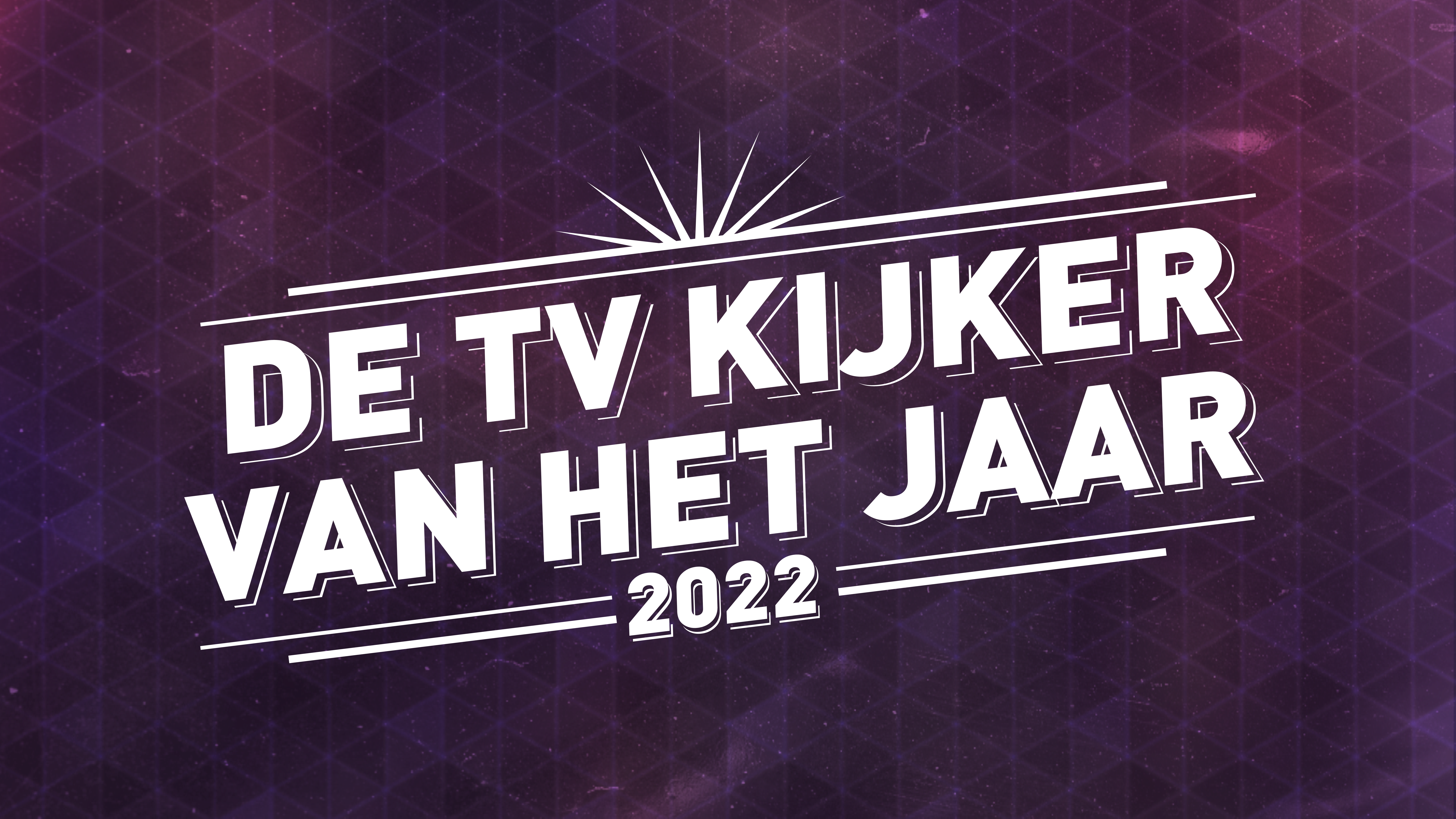 |NL| De TV Kijker Van Het Jaar 